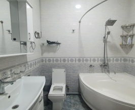 Двухместный номер Comfort двуспальная кровать в Гостевой дом Fayzli