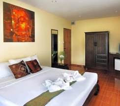 Двухместный номер Superior двуспальная кровать в Baan Suay Hotel Resort