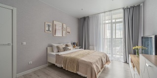 Екатеринбург: Апартаменты Лайт Апартаменты на переулке Шаронова 31