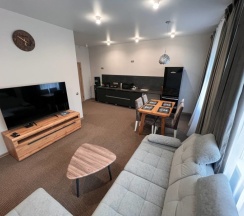 люкс двухкомнатный в Берлога