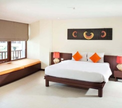Полулюкс в Arinara Beach Resort Phuket