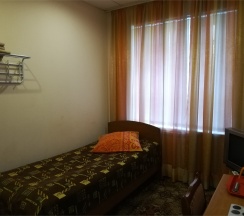 Одноместный номер эконом класса в Круиз