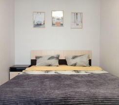 2-комнатные апартаменты, 47 м², 14 этаж в ДеньНочь