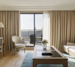 Двухместный Пентхаус (двуспальная кровать) в Majestic Hotel & Spa Barcelona GL