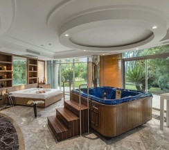 Вилла Leo в Отель Calista Luxury Resort