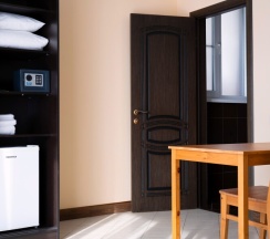 4х местный номер Супериор с отдельным входом в Alpen House