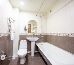 2- х  местный  номер (1 комнатный или 2-х комнатный) в Полёт