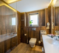 Одноместный номер Standard двуспальная кровать в Hotel Klassik Berlin