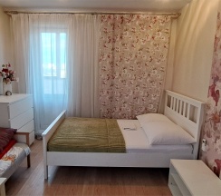 Люкс квартира с 2 спальнями в Олимп