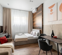 Студия "Бизнес" тип 3 в Studio 15