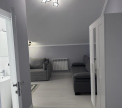 Четырёхместный номер Улучшенный с красивым видом из окна в В моменте