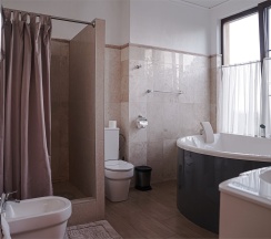 Junior Suit Villa (Double) в Spatium wellness center