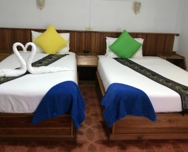 Бунгало Standard в Sea Breeze Bungalow