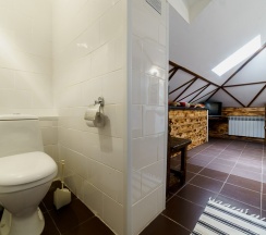 Двухместный с ванной в Родина