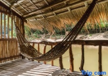 Трёхместный номер Standard в River Kwai Jungle Rafts