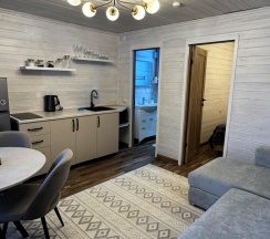 Шале Комфорт+ в Solu chalet