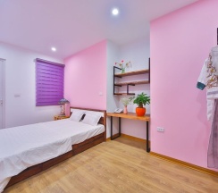Двухместный номер Comfort c 1 комнатой двуспальная кровать в Lakeside House - Hanoi