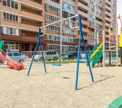 Квартира в Апартаменты на Краснодар, ул. Морскя,43