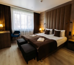 Апартаменты с 1 спальней в Veranda