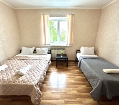 Квартира в Апартаменты на переулок Каракозова, 10