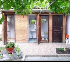 Двухкомнатный, четырёхместный Комфорт в Виноградная аллея