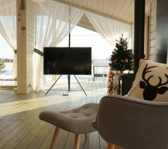 Дубльдом Alpin Chalet №63 в Dubldomovo vazuza