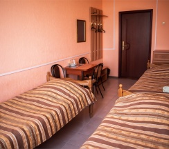 Трехместный эконом в Октябрьская