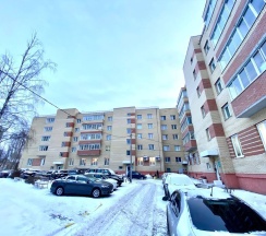 Квартира в Апартаменты на Торцева, д.14
