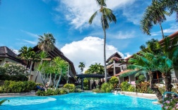 Двухместный номер Standard двуспальная кровать в Phi Phi Banyan Villa