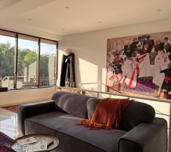 2-комнатные апартаменты люкс Левоневского 3 в Как дома 05 на улице Леваневского