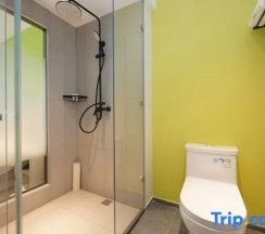 Одноместный номер Standard в Beijing Saga Hotel