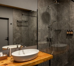 Вилла Люкс улучшенный в Маральник Altai Palace