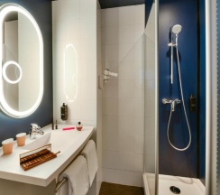 Двухместный номер Standard в ibis Paris Gare de l'Est 10ème
