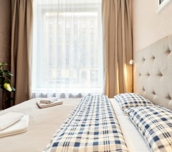 Двухместный номер категории Комфорт в У семи мостов