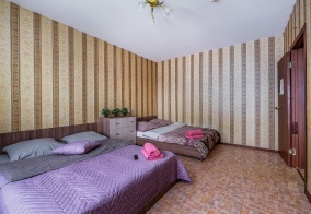 Апартаменты Апартаменты на Титова 238/2 в Новосибирской области