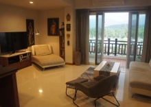 Апартаменты в Khanom Beach Residence Sea & Mountain View Rental - 2 Bedrooms