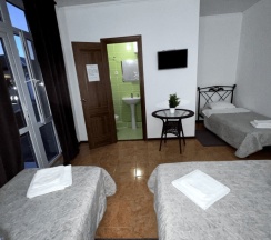 Четырёхместный номер Standard в Аскар