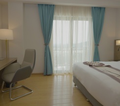 Номер Deluxe в Stay Easy Plus Hotel