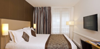 Париж: Отель Residhome Paris Opéra