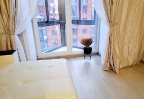 Апартаменты Апартаменты на набережной Северной Двины в Архангельске