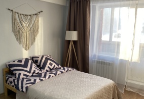 Апартаменты Апартаменты на Сарафановская улица, 81А в Иркутске