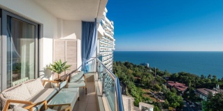 Сочи: Апартаменты Sun Apartments ЖК Идеал хаус