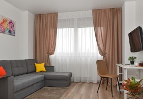 Апартаменты Апартаменты на Советский проспект 81 к 4 в Калининграде