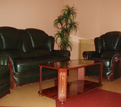 Двухместный люкс двуспальная кровать в Медлен