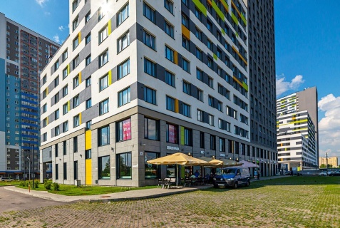 Санкт-Петербург: Апартаменты RentalSPb на переулке Витебский 101 корпус 1
