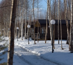 Тролль Дом S в Золотая долина