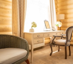 Премиум люкс TWINE ДОМ №4 в Лесная заимка