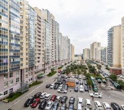 1-комнатные апартаменты стандарт в Степаненков