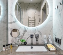 Студия SMART в Links apartments