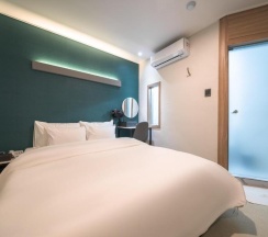 Двухместный номер Standard двуспальная кровать в Hotel Centro Stay